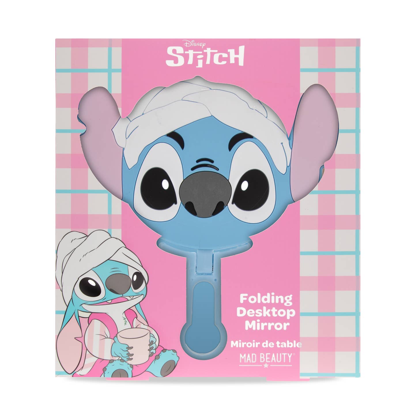 Stitch - Miroir portatif