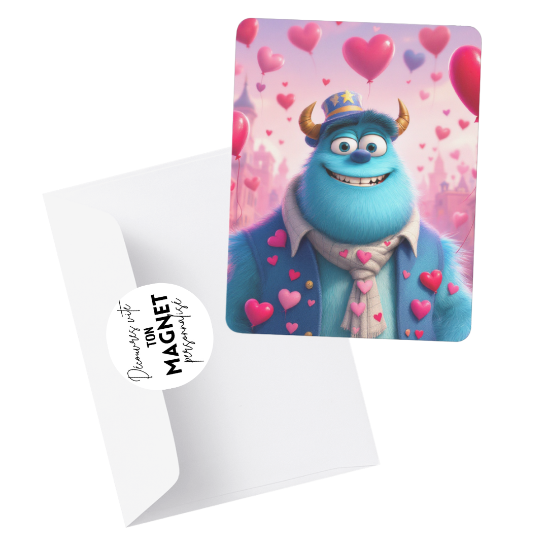 Sullivan - Personnalisation | St Valentin