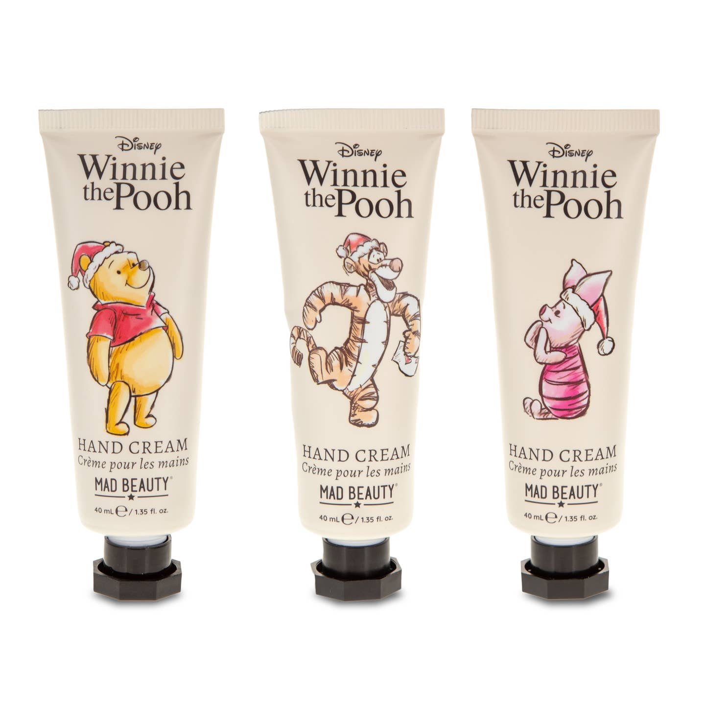 Winnie l'ourson - Crèmes de soins pour les mains