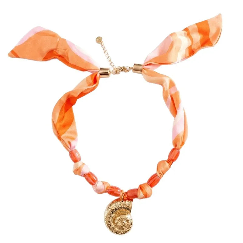 Collier - Orzanga