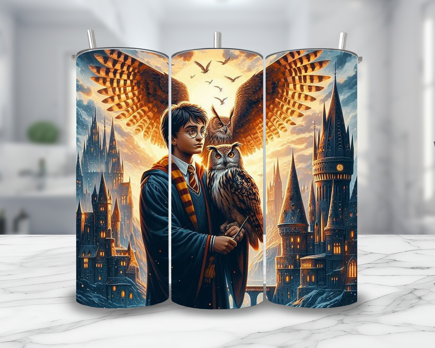 Harry Potter - Personnalisation | Edwige