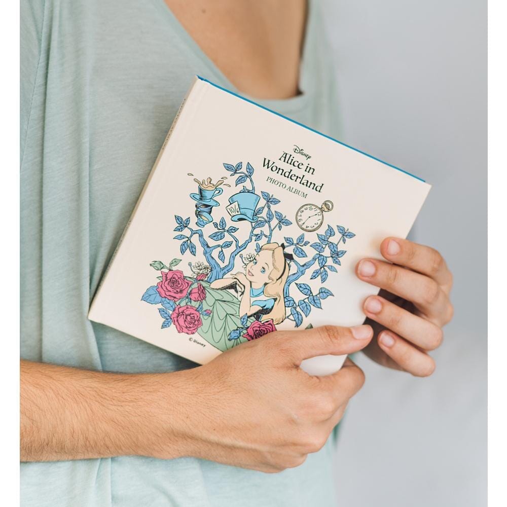 Alice - Album photos 16x16cm Papeterie Erik