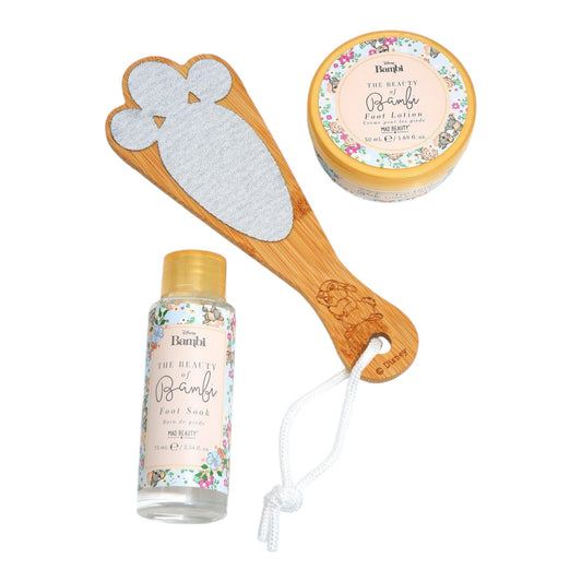 Bambi - Set pédicure Soins des Pieds Mad Beauty