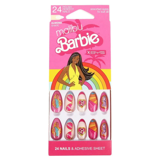 Barbie - Faux Ongles Faux Ongles Bys