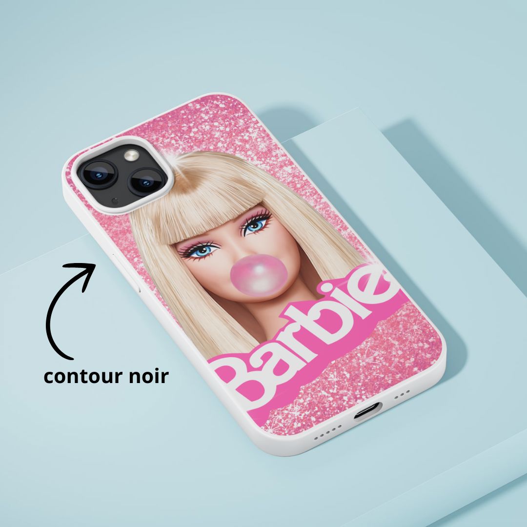Barbie - Coque de téléphone Coque de téléphone Disney Shop | Anylem Beauty