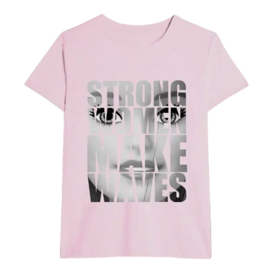 Barbie - T-Shirt Femme Rose Vêtements Mattel
