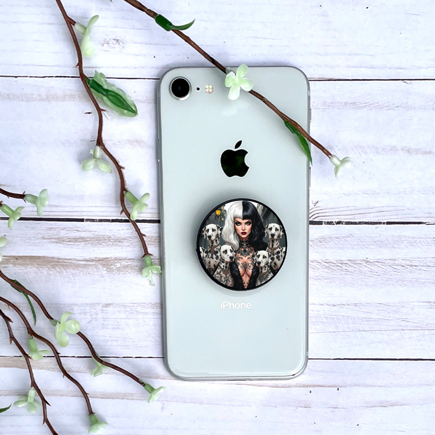 Cruella - Personnalisation | Tatouages