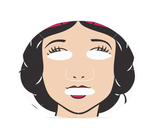 Blanche Neige - Masque Visage Masques Visage Mad Beauty