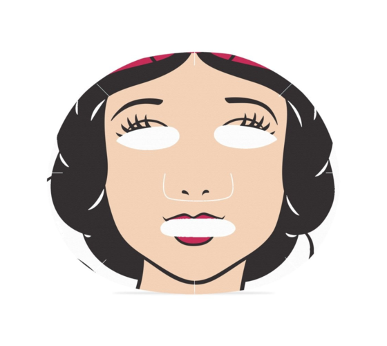 Blanche Neige - Masque Visage Masques Visage Mad Beauty