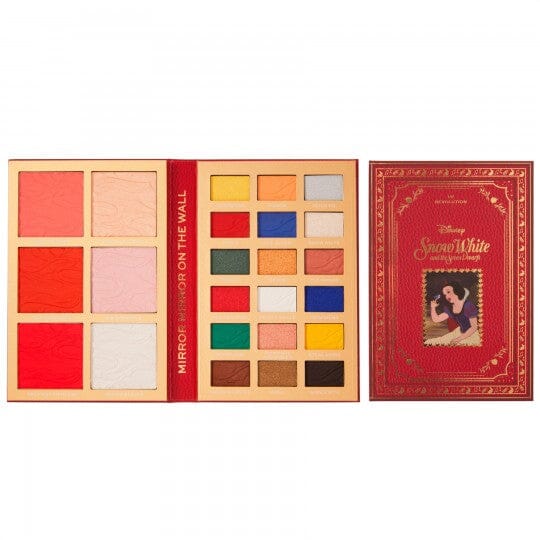 Blanche Neige - Palette fards/highlighters Palettes Fards à Paupières Disney Shop | Anylem Beauty
