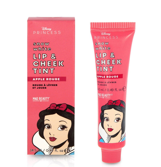 Blanche Neige - Teinte pour Lèvres & Joues Gloss/Rouges à Lèvres Mad Beauty