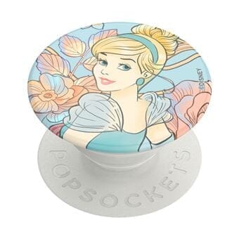 Cendrillon - PopGrip Supports pour téléphones mobiles PopSockets