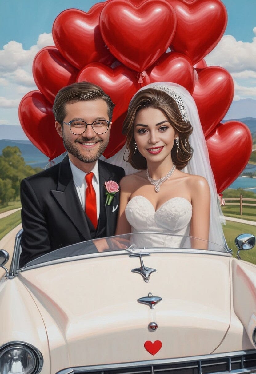 IA - Thème "Just Married" Personnalisation IA Anylem Beauty