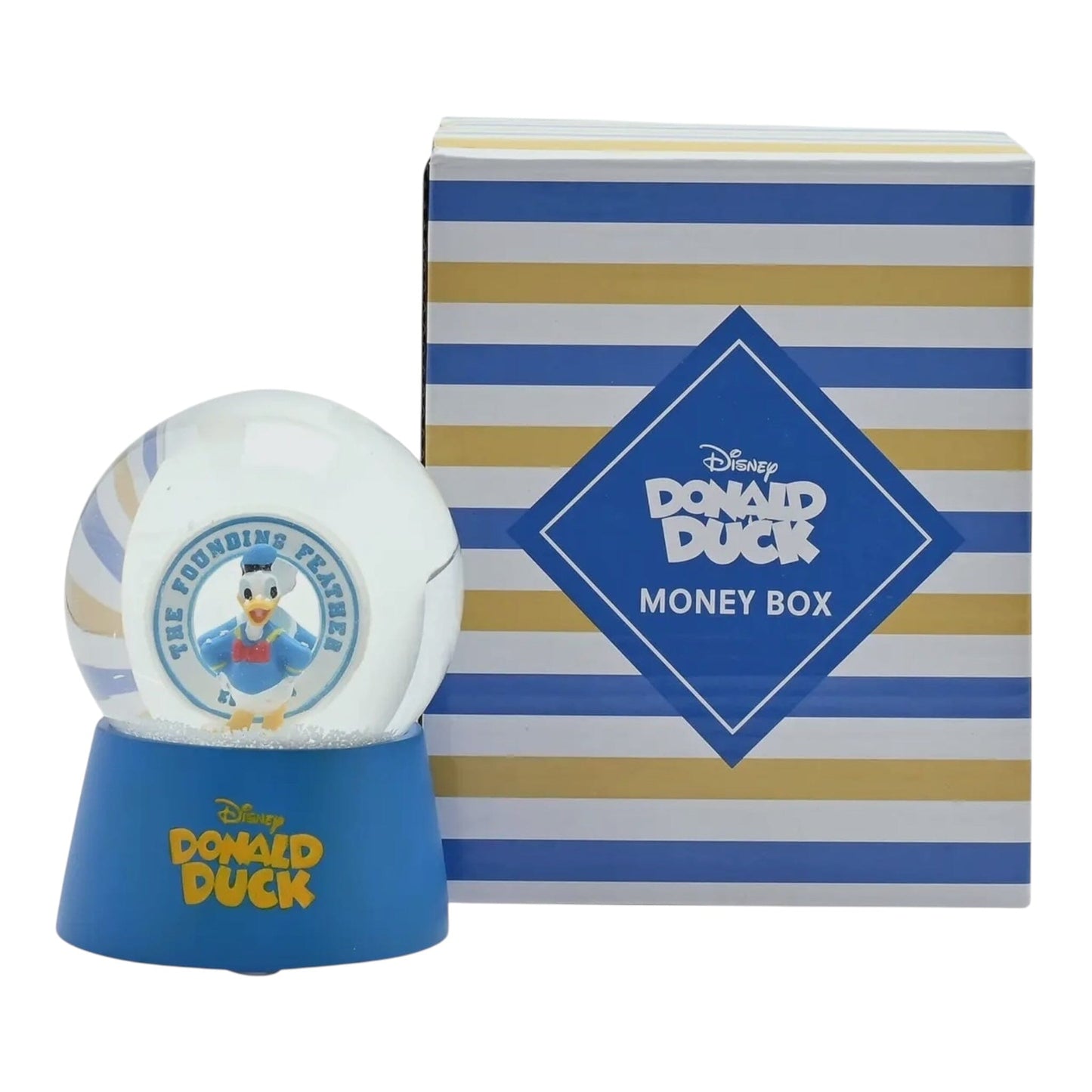 Donald Duck - Boule à neige de Noël Boule à neige WIDDOP and Co.
