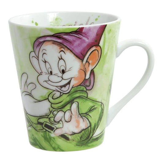Blanche Neige - Tasse/Mug Nain DOPEY Arts de la Table Egan
