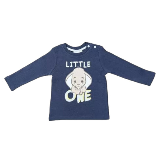 Bébé Dumbo - Pack x2 Hauts Manches Longues (Différentes Tailles) Bébés et tout-petits Disney