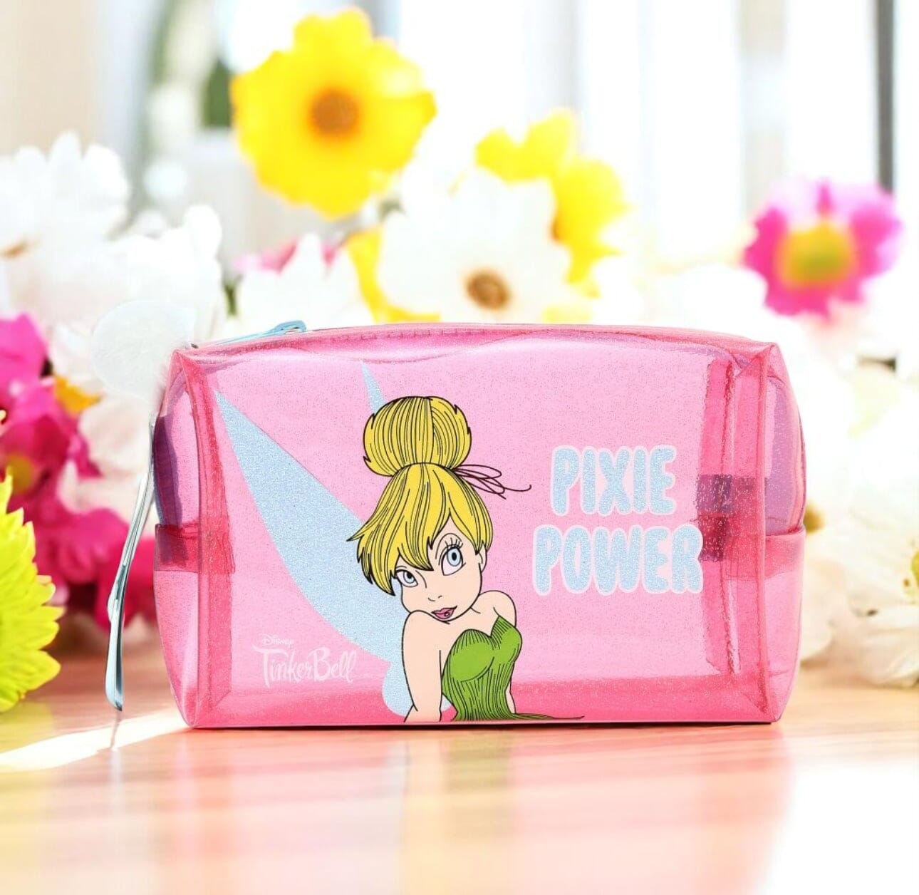 Fée Clochette - Trousse cosmétiques Trousses Cosmétiques Disney Shop | Anylem Beauty