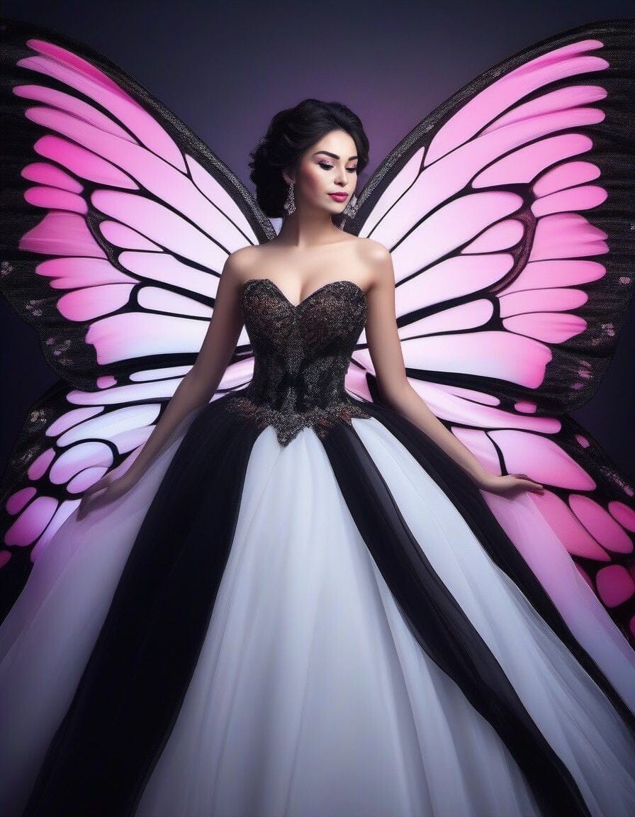 IA - Thème Papillon Personnalisation IA Anylem Beauty
