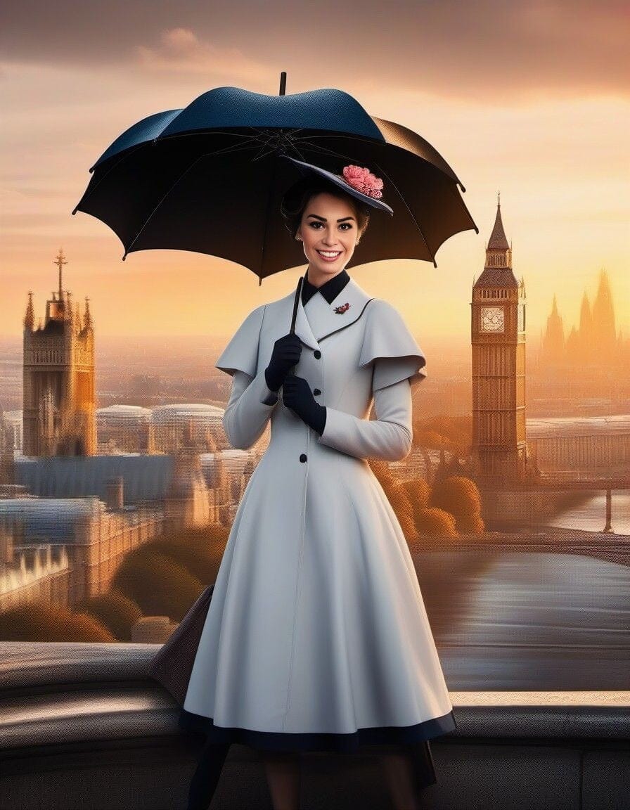 Thème Umbrella - Cadre IA A4 Cadres photo Anylem Beauty