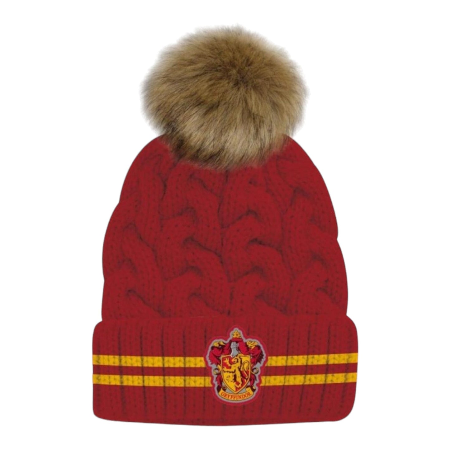 Harry Potter - Bonnet « Gryffondor » ADULTE Bonnet CerdaGroup