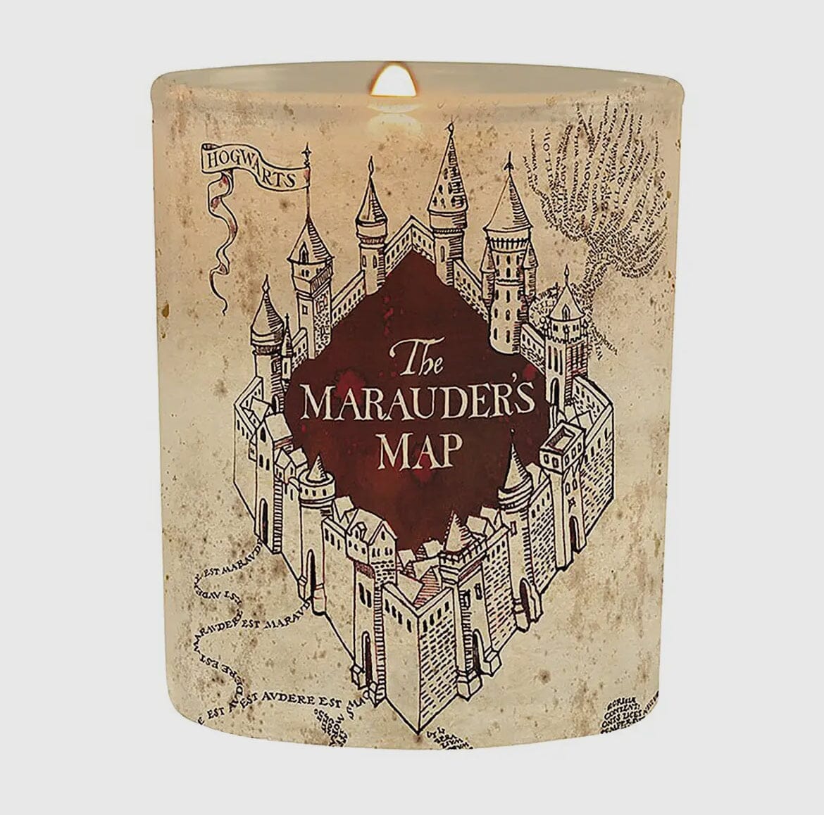 PRE COMMANDE - HARRY POTTER - Lot de 2 Bougies Bougies Close Up