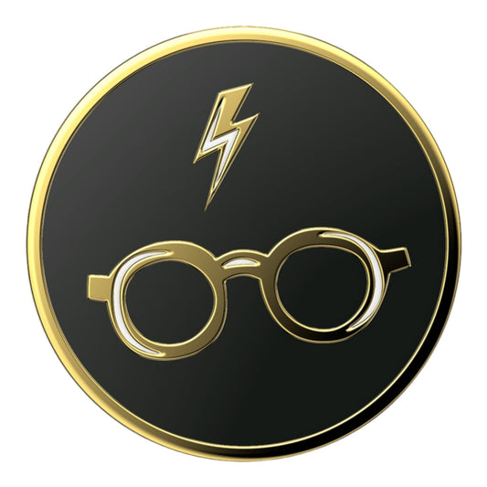 Harry Potter - PopGrip Métal Supports pour téléphones mobiles PopSockets 