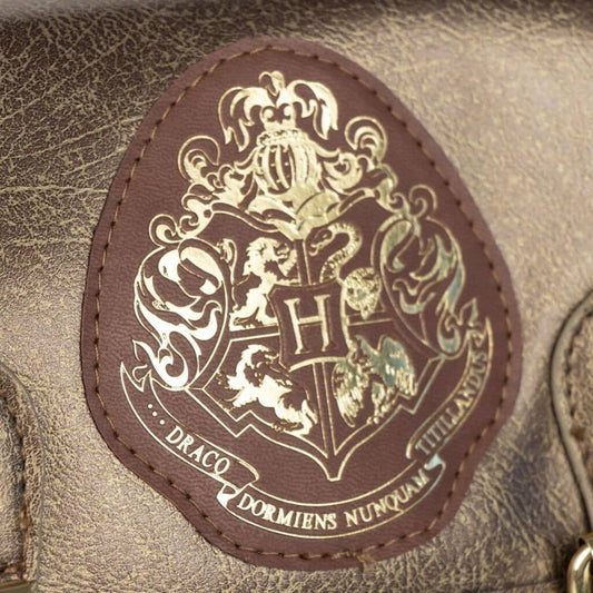 Harry Potter - Sac à dos / cartable en similicuir Sac à dos Disney Shop | Anylem Beauty