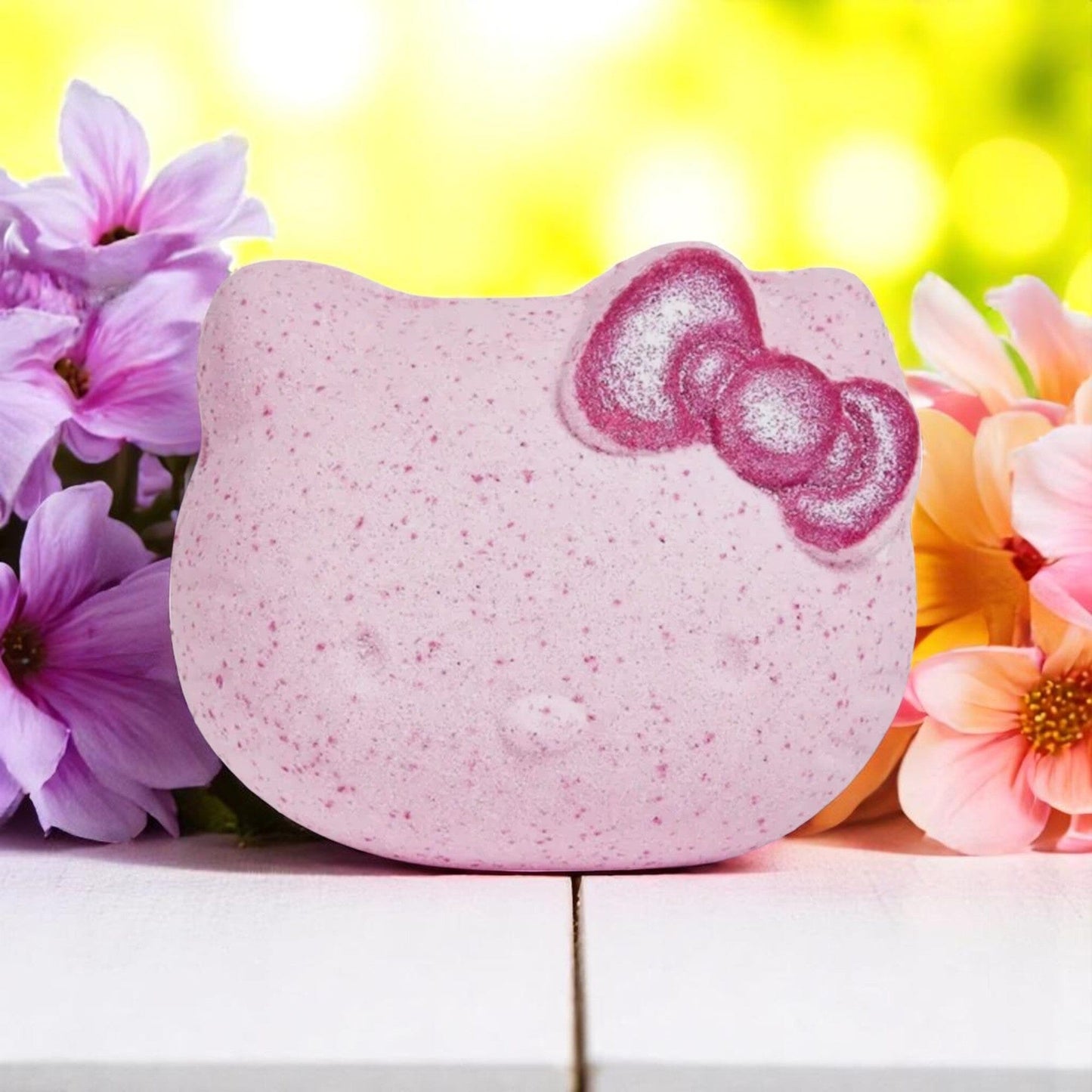 Hello Kitty - Bombe de bain effervescente Bombes de Bain Disney Shop | Anylem Beauty