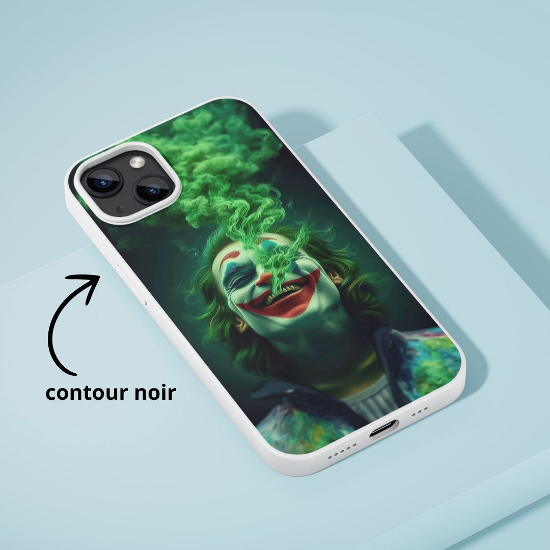 Joker - Coque de téléphone | Darkness Coque de téléphone Disney Shop | Anylem Beauty