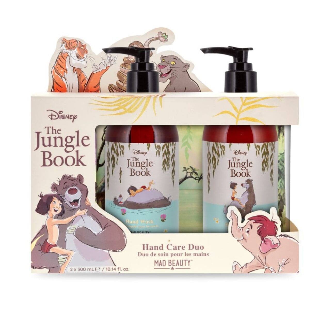 Jungle Book - Duo de soins pour les mains Soins des Mains Mad Beauty