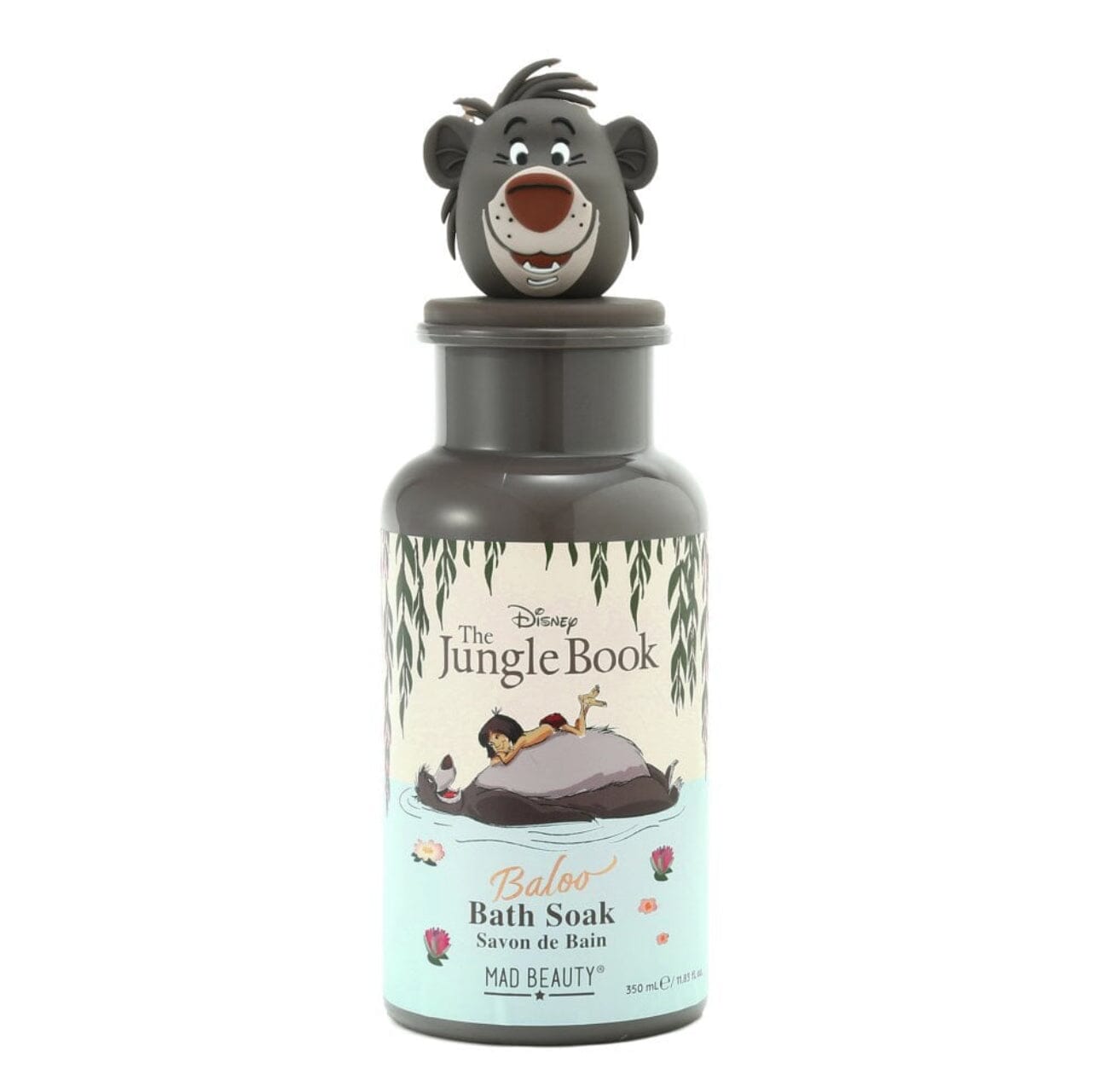 Jungle Book - Savon de bain Gel Douche Mad Beauty