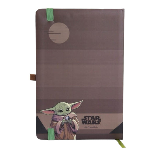 Mandalorian - Carnet de Notes A5 Carnets et bloc-notes CerdaGroup