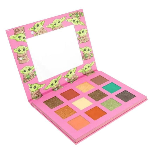 Mandalorian - Fards à Paupières Palettes Fards à Paupières Mad Beauty