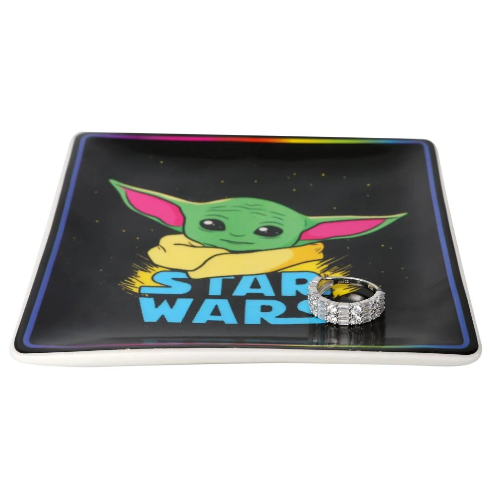 Mandalorian - Plateau à Bijoux/Soucoupe décorative 13cm Arts de la Table BEMS