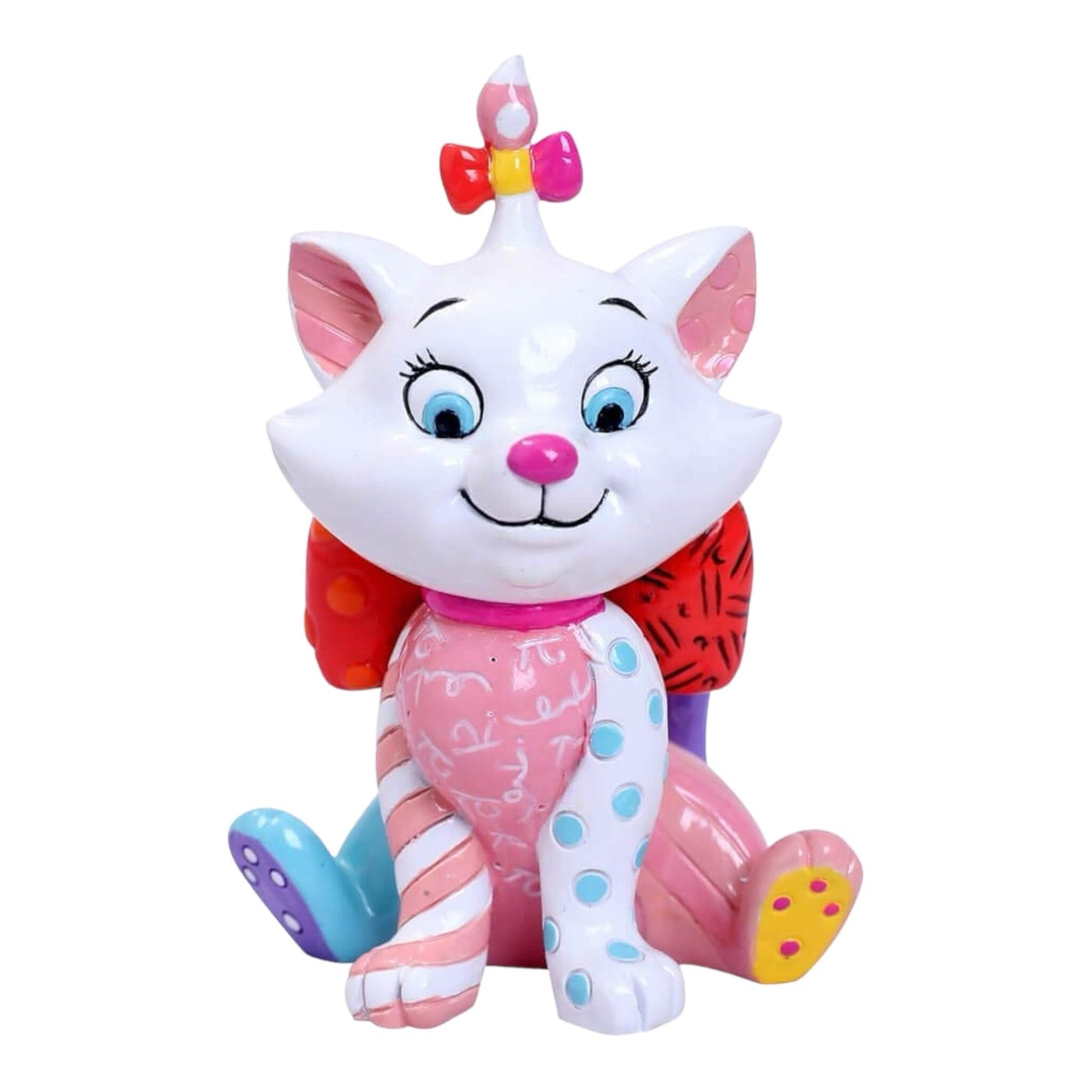 Marie - Figurine By Britto Figurines Disney Britto