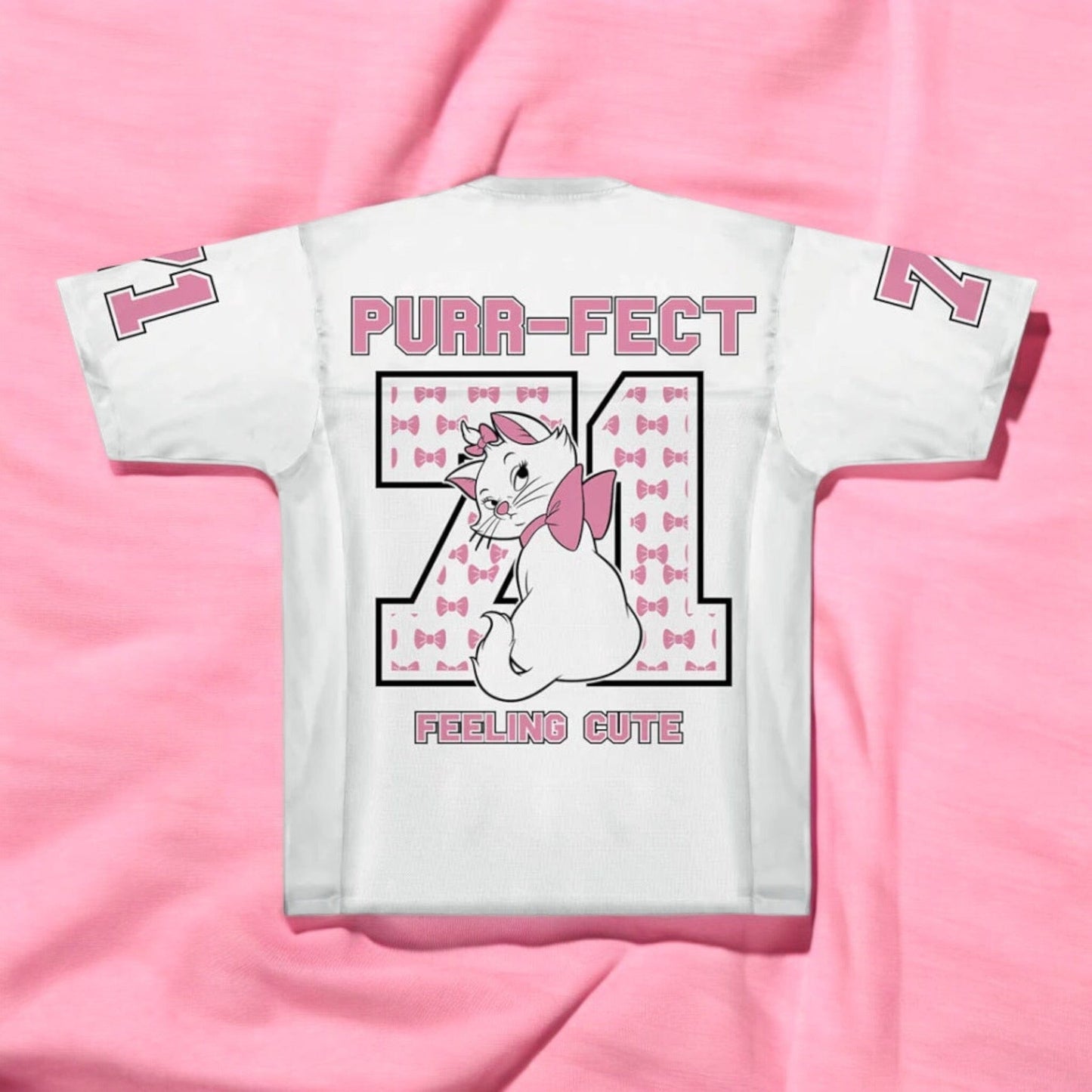 Marie - T-Shirt Sport US Unisex Vêtements Cotton Division