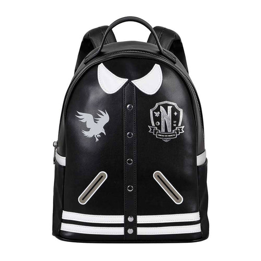 Mercredi - Sac à dos Casual Bagages et maroquinerie KARACTERMANIA
