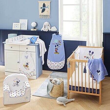 Bébé Mickey - Gigoteuse naissance Bébés et tout-petits Baby Calin