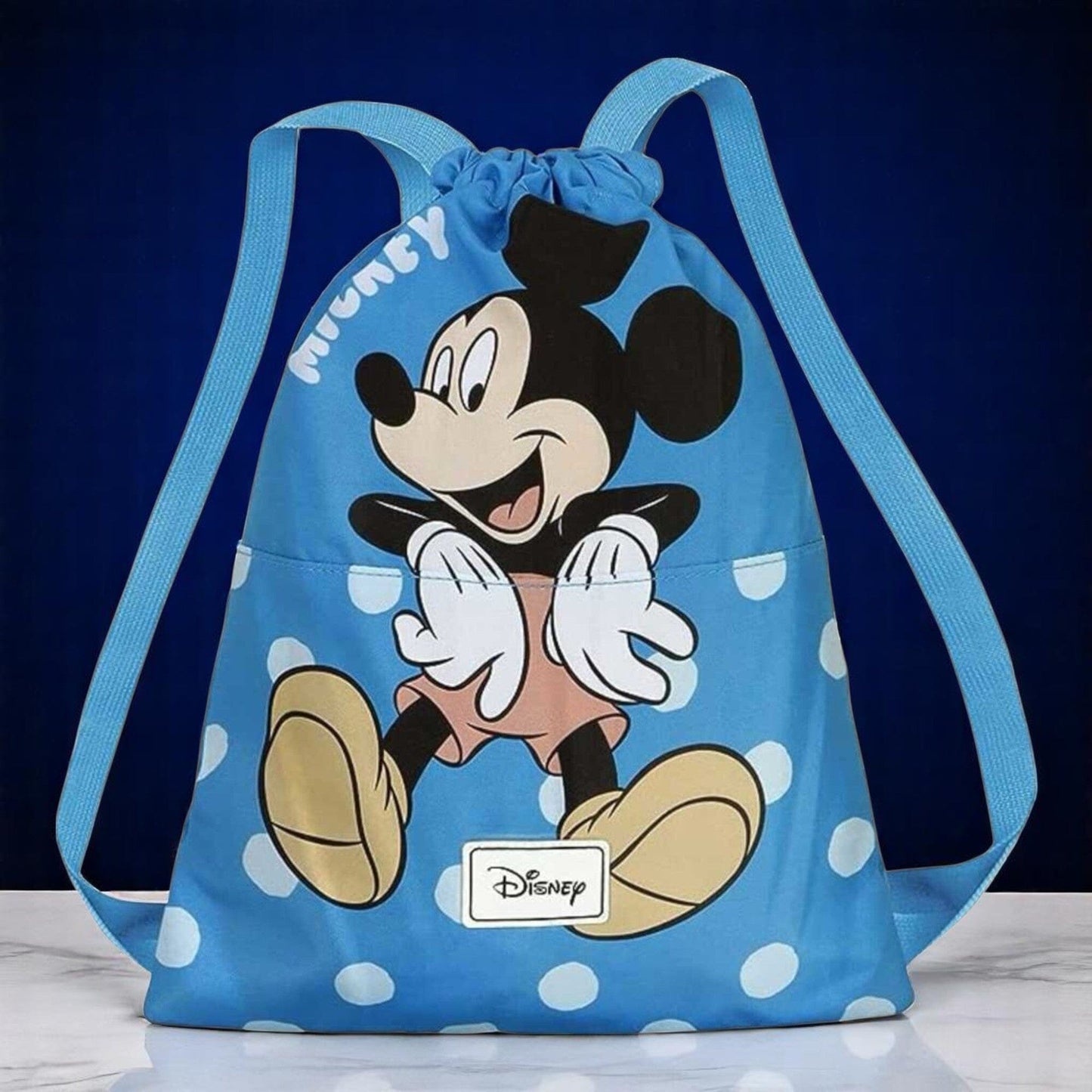 Mickey - Sac à Cordon Sac à dos Disney Shop | Anylem Beauty