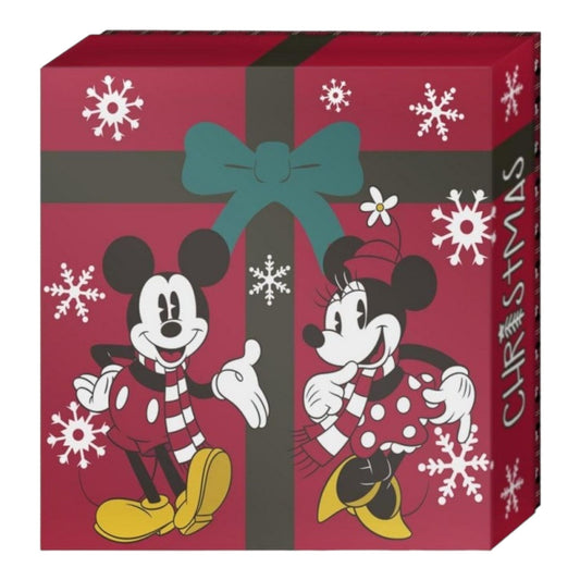 Minnie - Ensemble Pyjama de Noël FILLE / 6 ans (116cm) Vêtements CerdaGroup