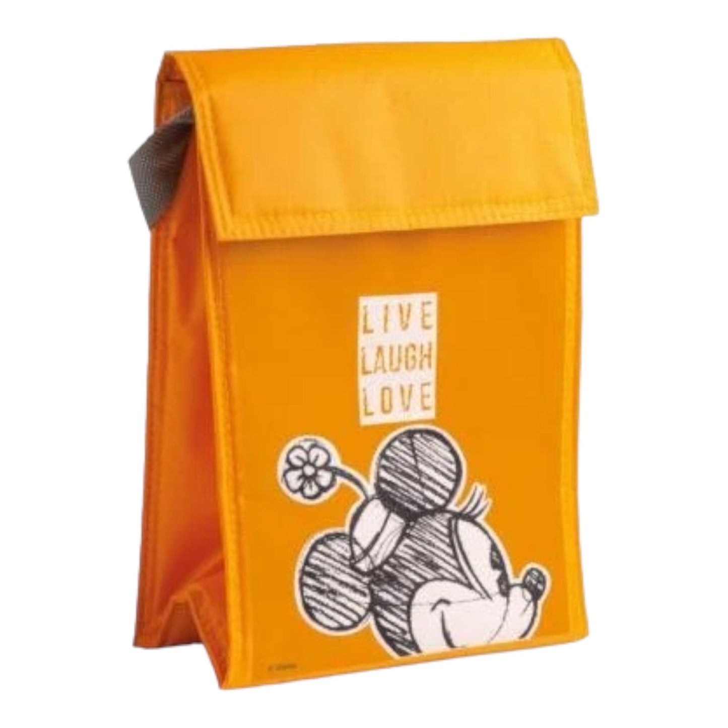 Minnie - Sac Thermique + Thermos (avec mousqueton) Thermos Egan