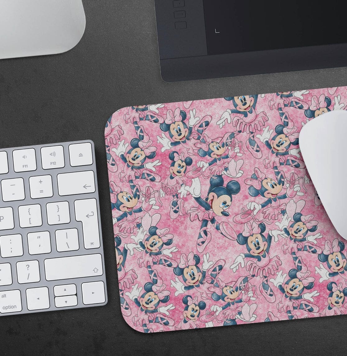 Minnie - Tapis de Souris Ballerina Tapis de souris Shop Layla’s