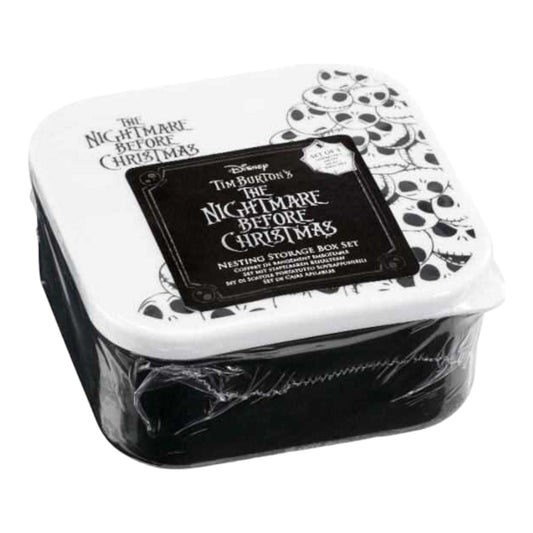 Mr Jack - 3 Boîtes à Snacks/Lunchs/Goûters Arts de la Table Funko Pop