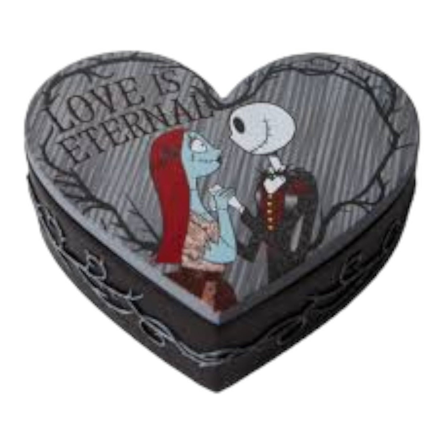 Mr Jack - Boîte rangement bibelots avec Sally By Showcase Arts de la Table Enesco