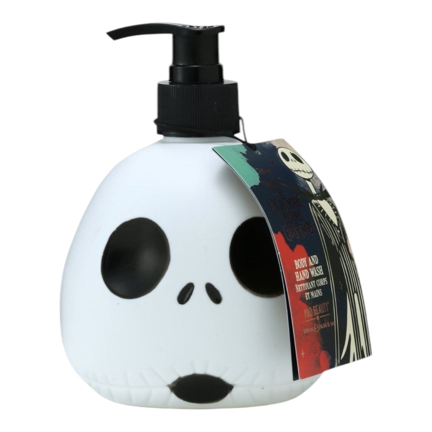 Mr Jack - Gel douche à pompe Gel Douche Mad Beauty