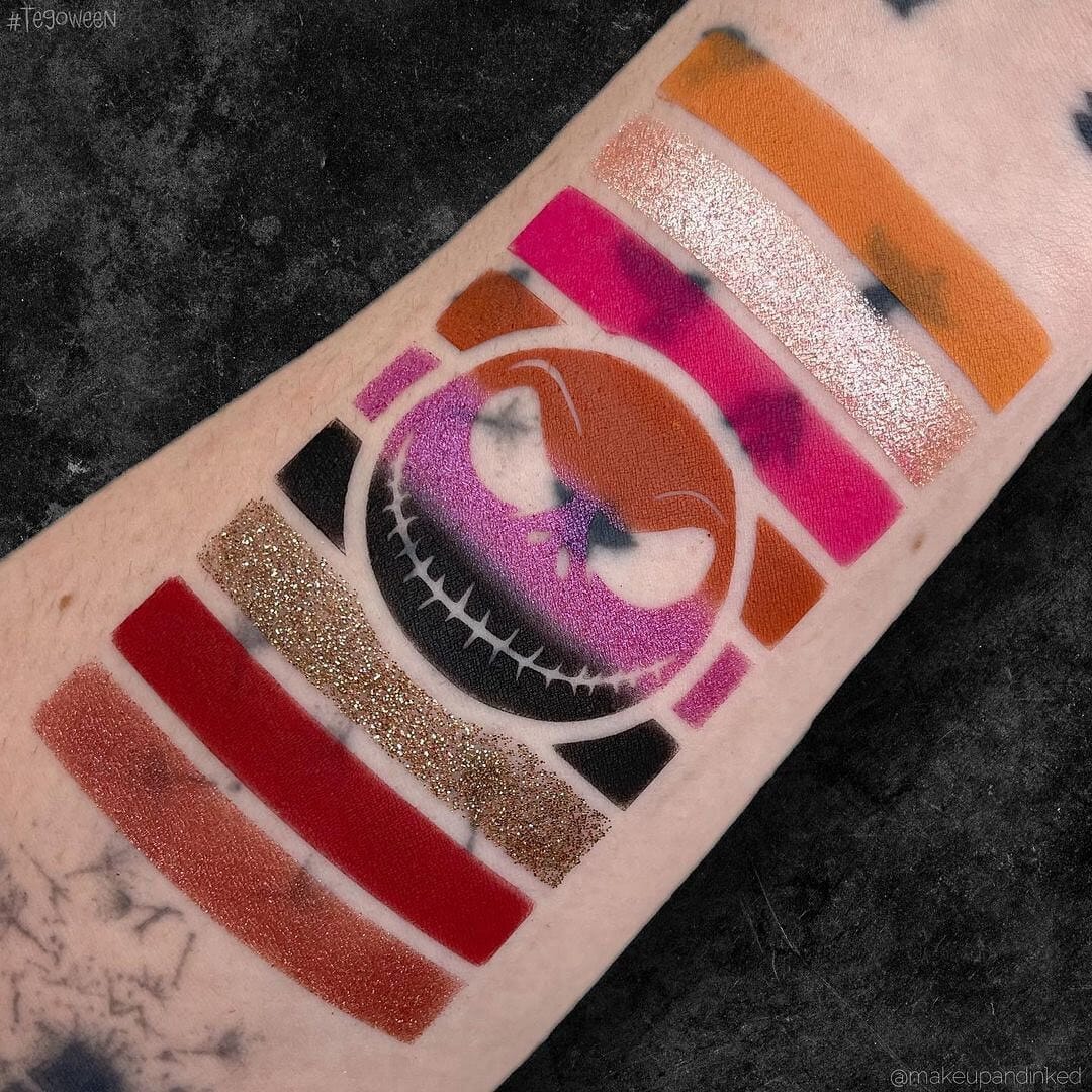 Mr Jack - Fards à Paupières Palettes Fards à Paupières Mad Beauty