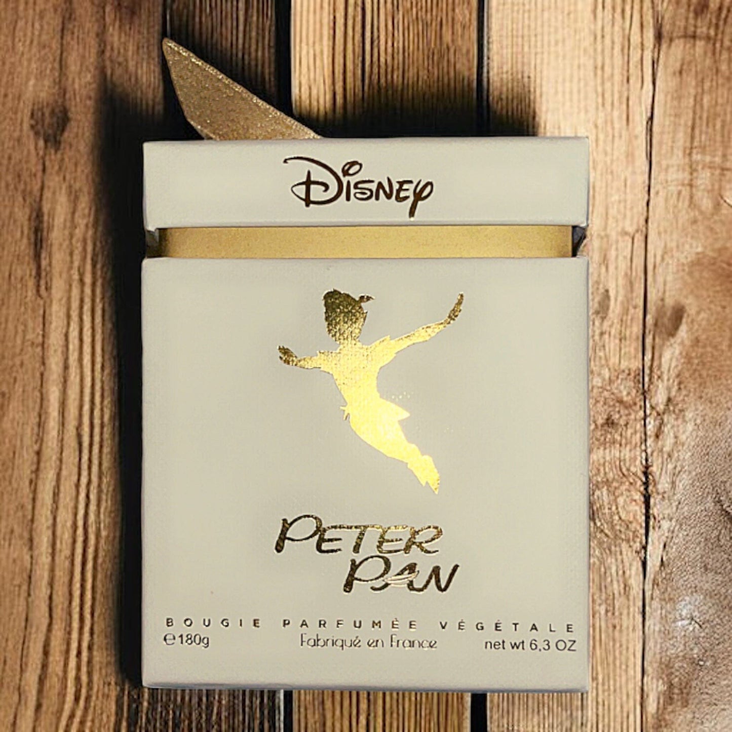 Peter Pan - Bougie XL Bougies Maison Francal