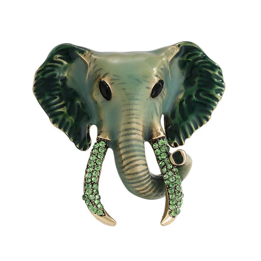 Broche - Elephant
