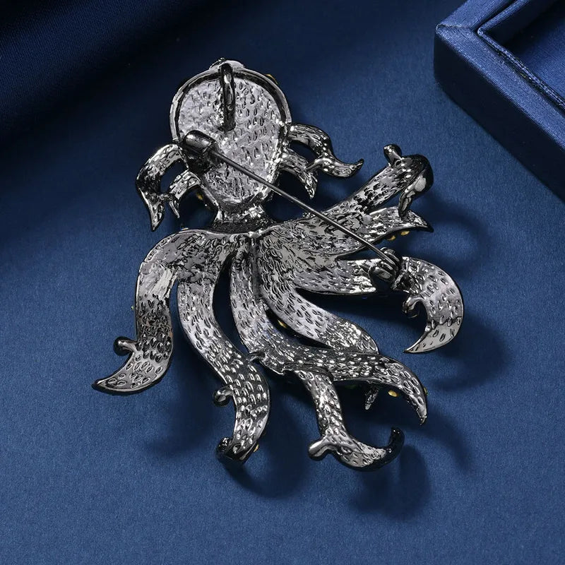Broche - Poisson sirène