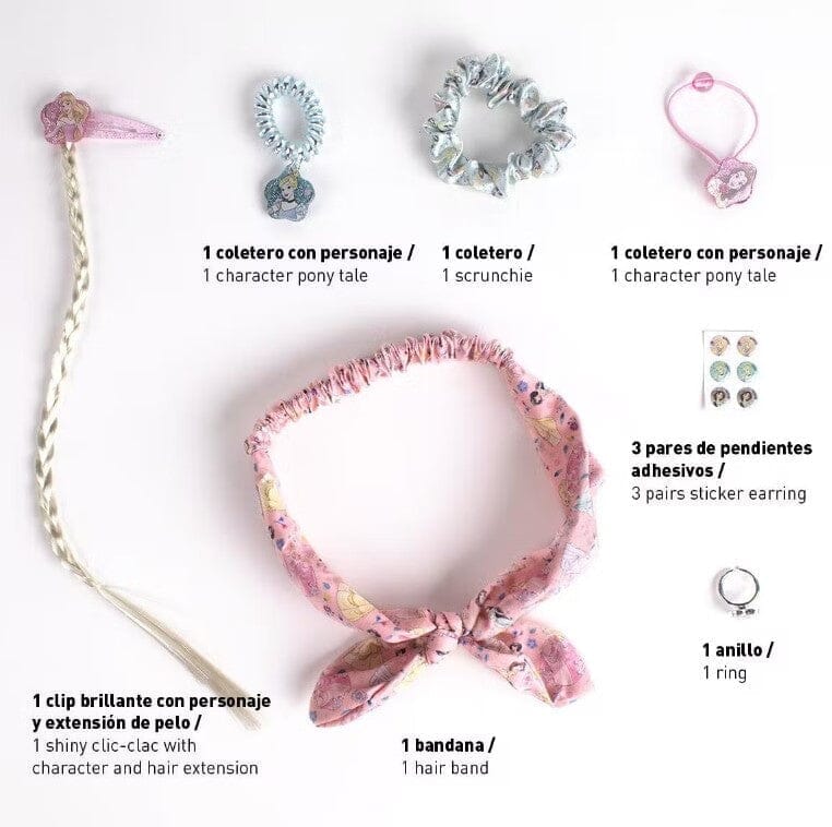 Princess - Box Surprise 7 Jours (ENFANT) Box Surprise Mastoys